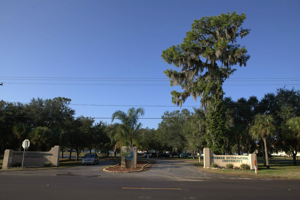 美国韦伯国际大学学校