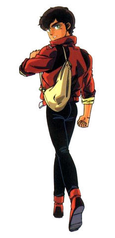 捷多亚西塔其他人物相关