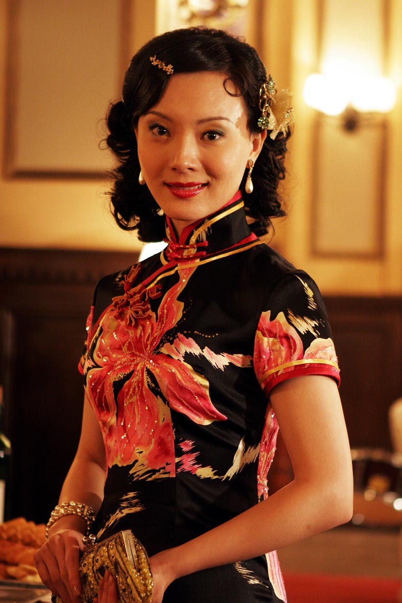 方艳芸(其他人物相关)方艳芸,电视剧《上海滩》 《新上海滩》里的人物