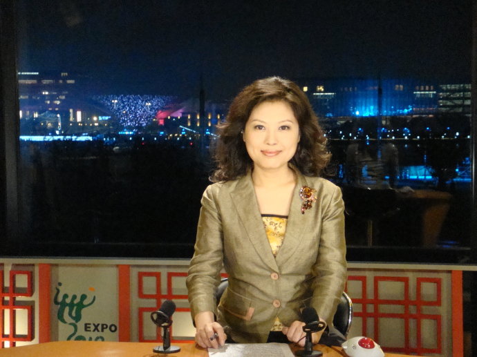 李东宁演员主持人