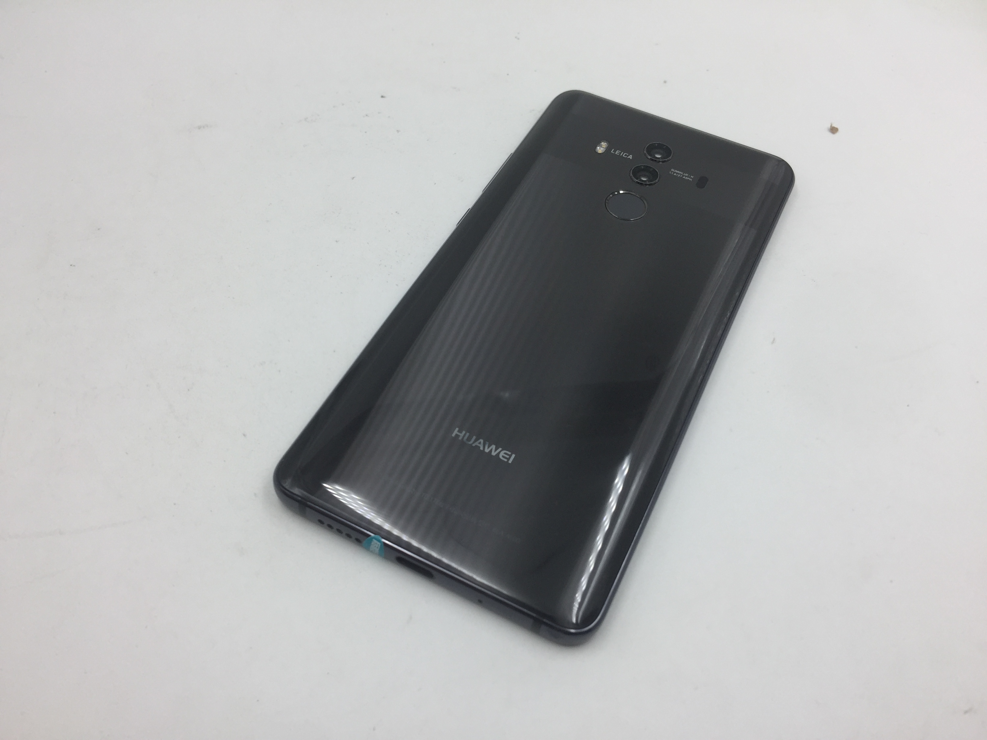 华为【mate10 pro】全网通 灰色 6g/64g 国行 9成新
