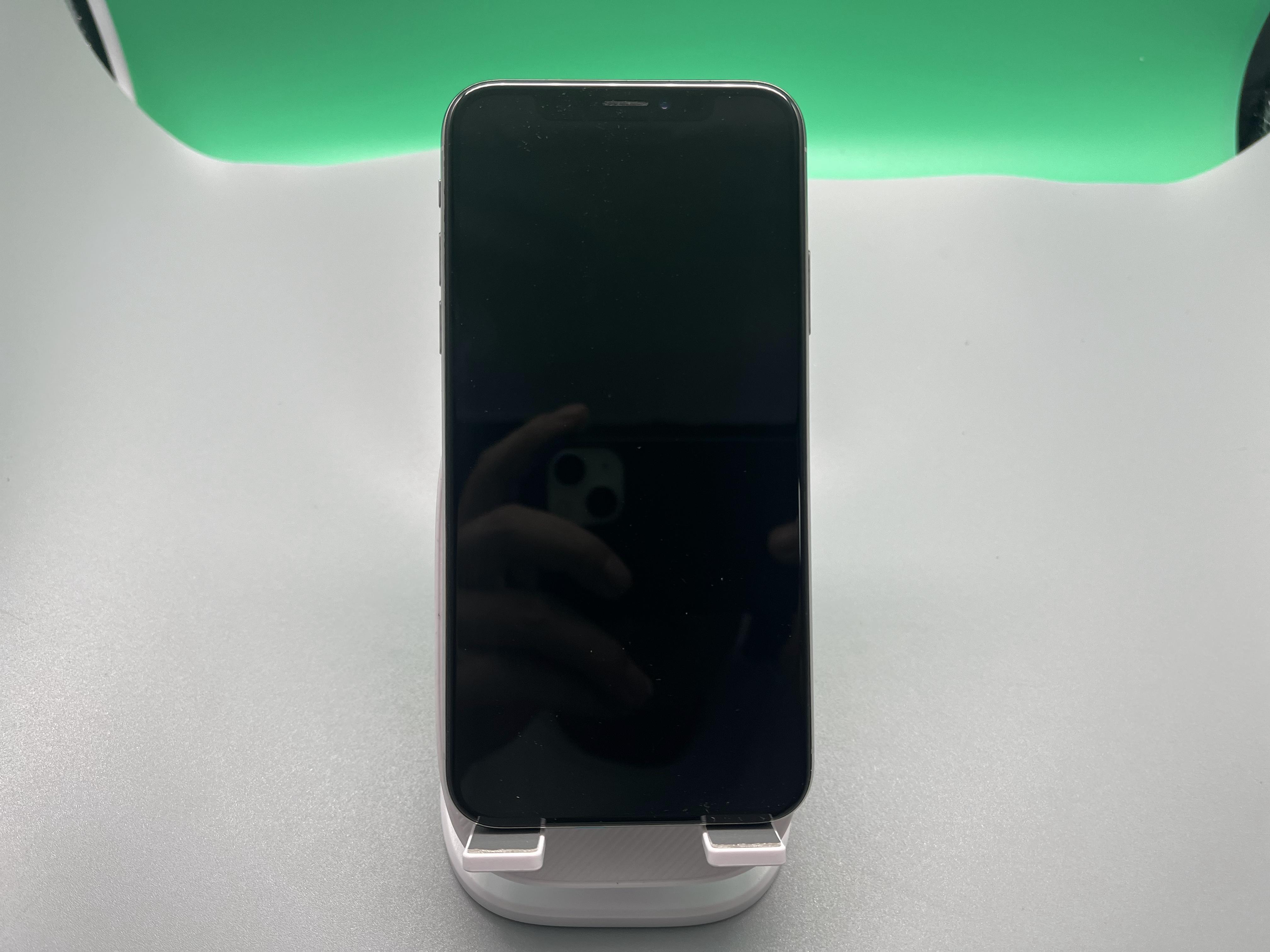 苹果【iPhone X】全网通 银色 64G 国行 95新 