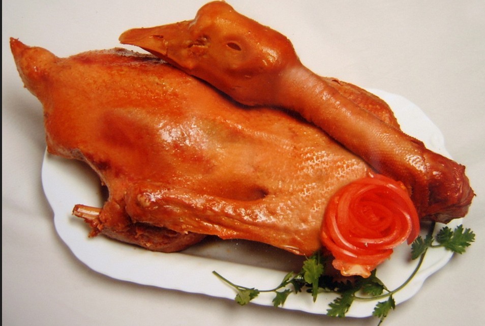 烤鹅其他美食相关