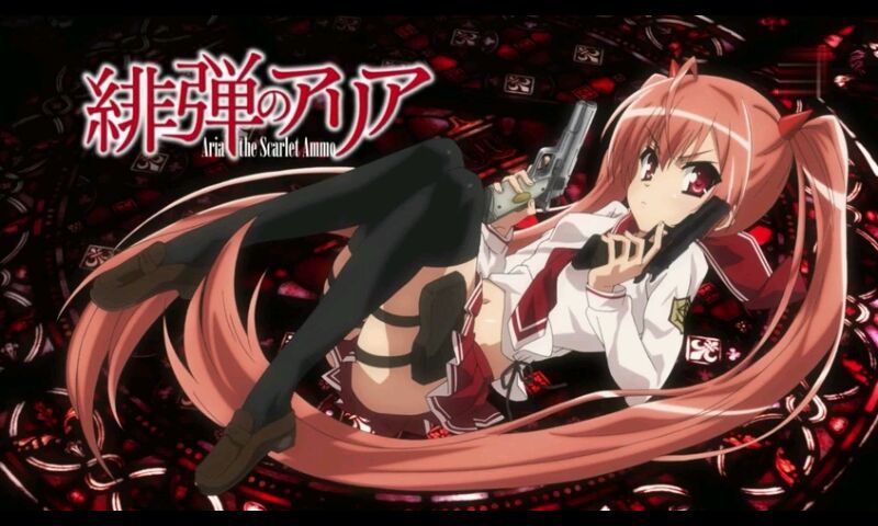 神崎·h·亚里亚 (动漫人物)