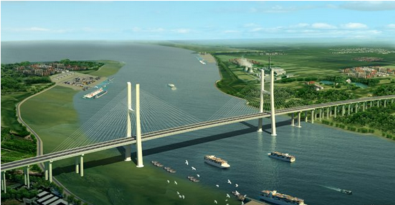 盐城大桥(建筑)_技点百科_技点网(建筑)