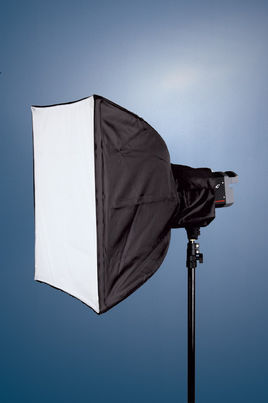 柔光箱摄影器材