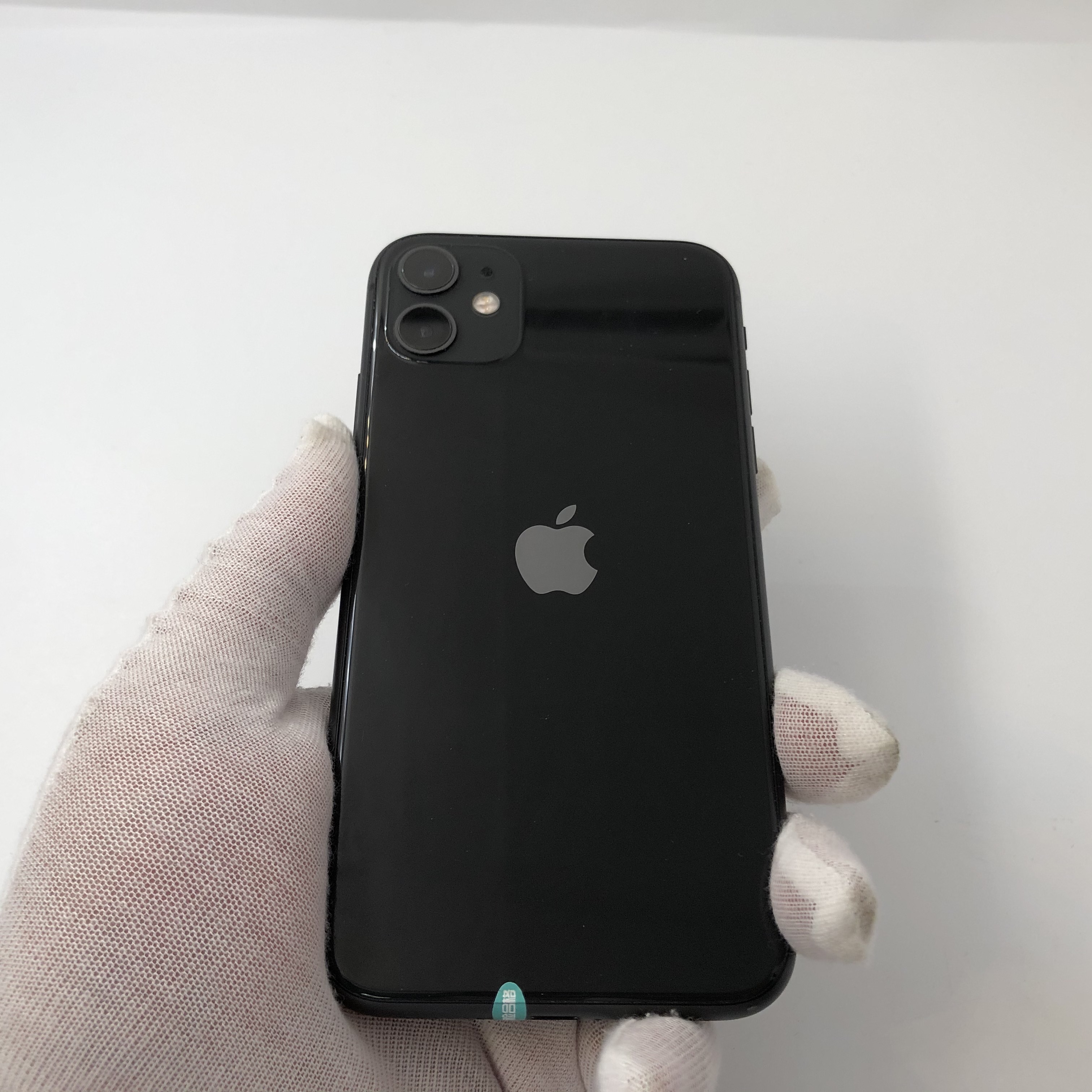 苹果【iphone 11】4g全网通 黑色 64g 国行 8成新