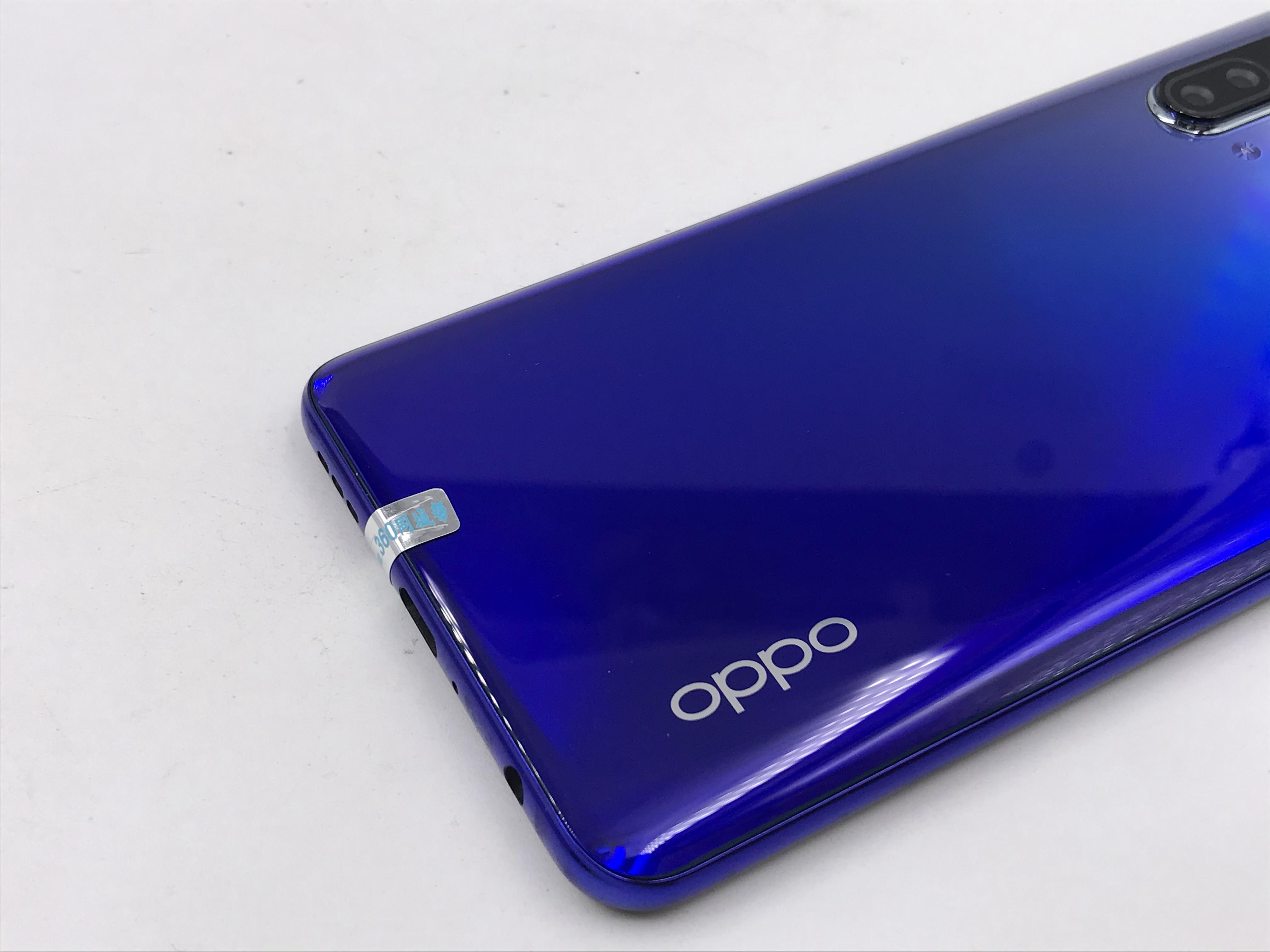 oppo【reno3】5g全网通 蓝色星夜 8g/128g 国行 9成新