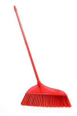 扫把 (清洁工具)