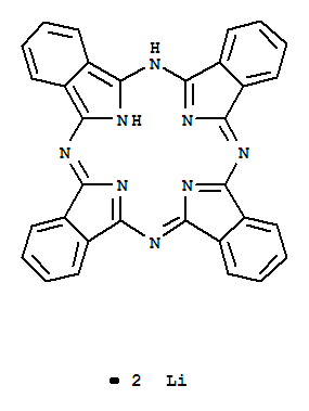 酞菁镁无机物