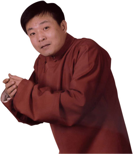 武宾(演员)武宾,男,1968年4月12日,汉族,是一名优秀青年相声演员,2004