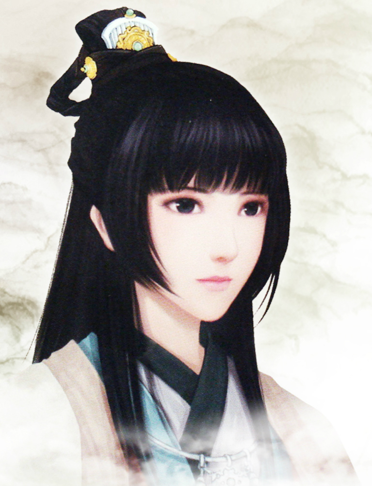 孙月言 (游戏作品|游戏人物)