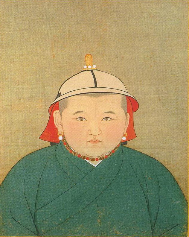 孛儿只斤·懿璘质班 (其他人物相关)