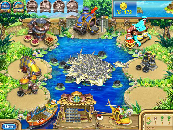 农场养鱼大亨 (其他游戏相关)