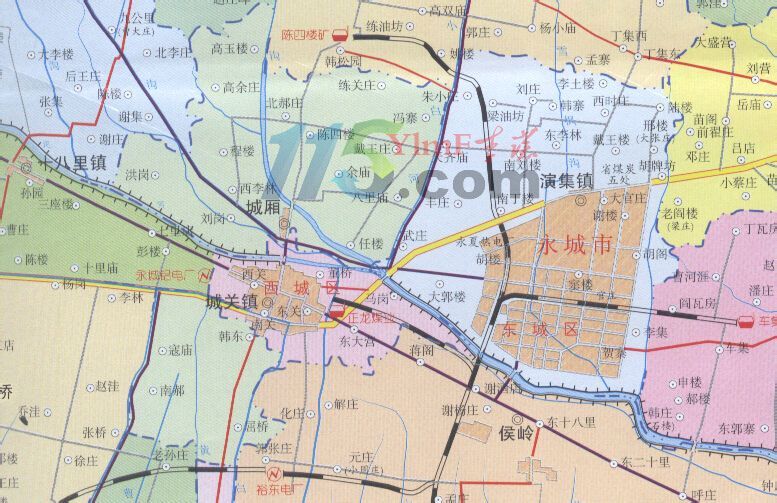 城厢乡 (行政区划|区域)