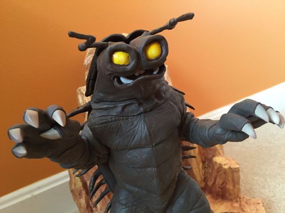 光热怪兽奇拉(其他人物相关)_技点百科