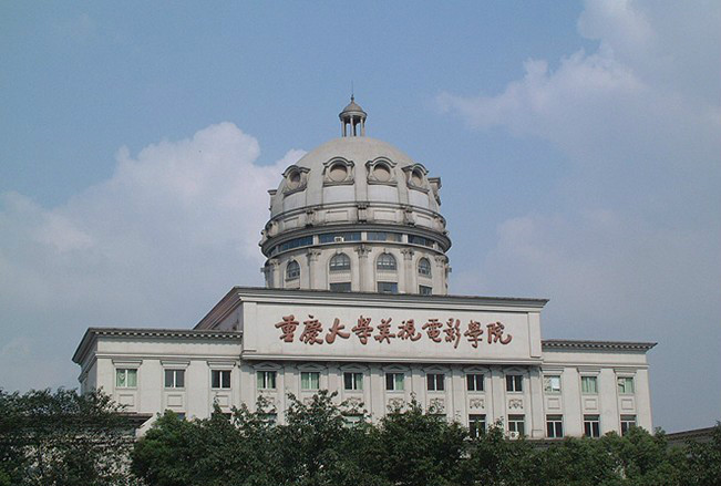 重庆大学美视电影学院(学校)