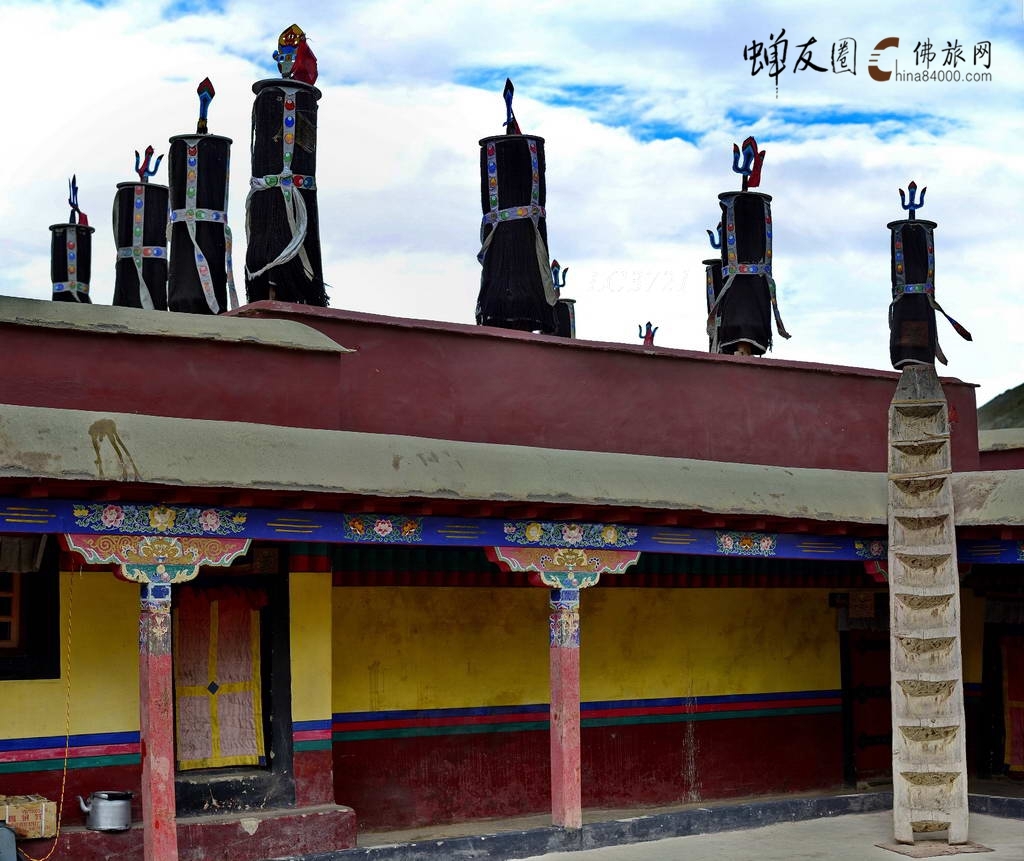 西藏普兰科迦寺 2-中关村在线摄影论坛