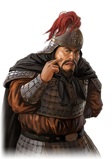 傅士仁其他人物相关