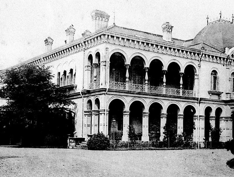 鹿鸣馆其他人物相关