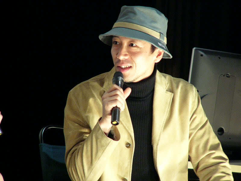 安井邦彦(演员)