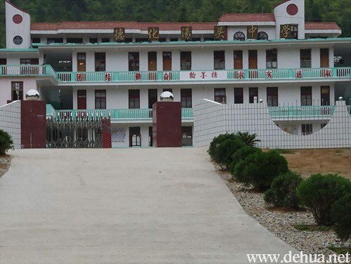 德化汤头中学 (学校)