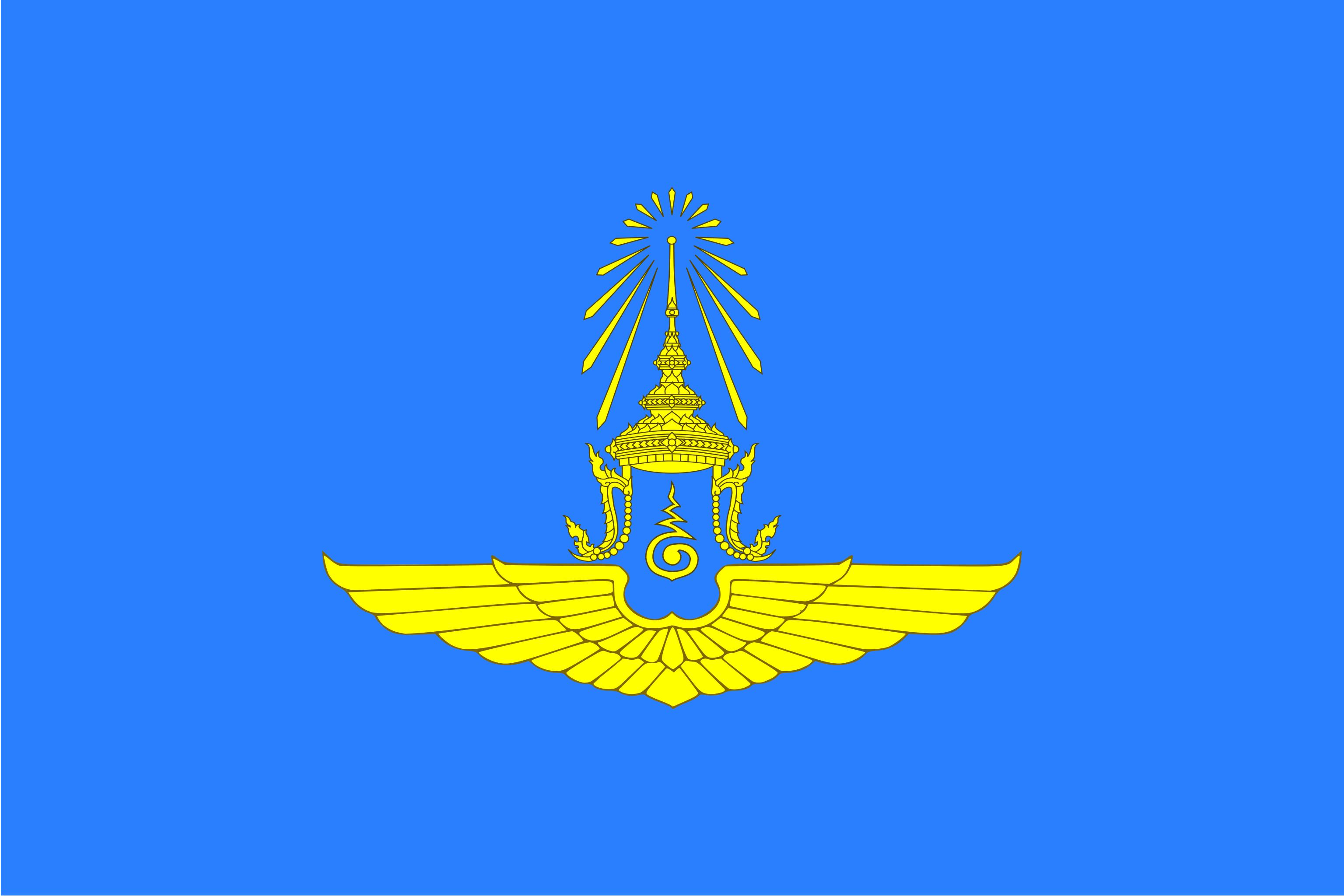 泰国空军军旗