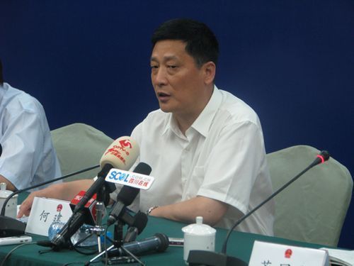 何建生政治人物