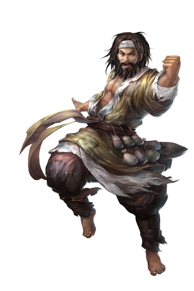 鲁有脚其他人物相关