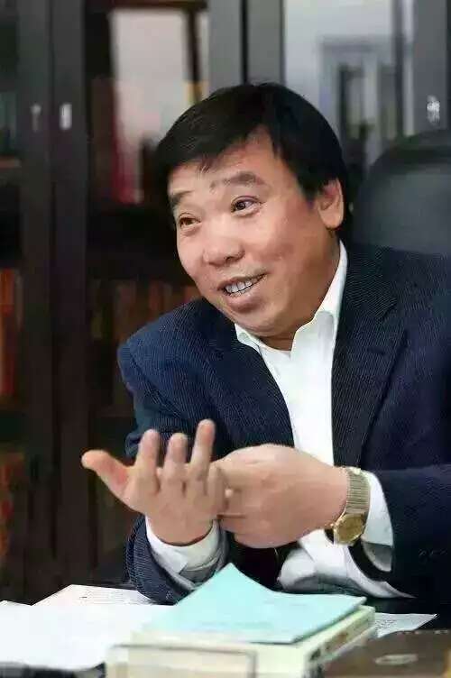 李安平 (其他实业人物相关)