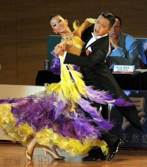 狐步 (其他艺术学相关)