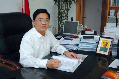 廖云东政治人物