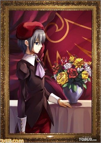 嘉音(动漫人物)嘉音是《海猫鸣泣之时》中右代宫