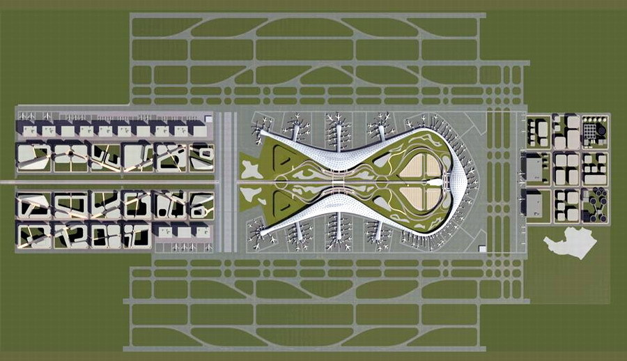 望谟县飞机场规划图片