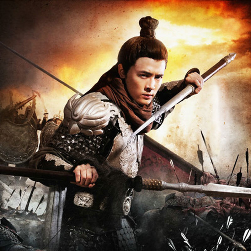 杨延嗣历史人物电视剧人物文学人物