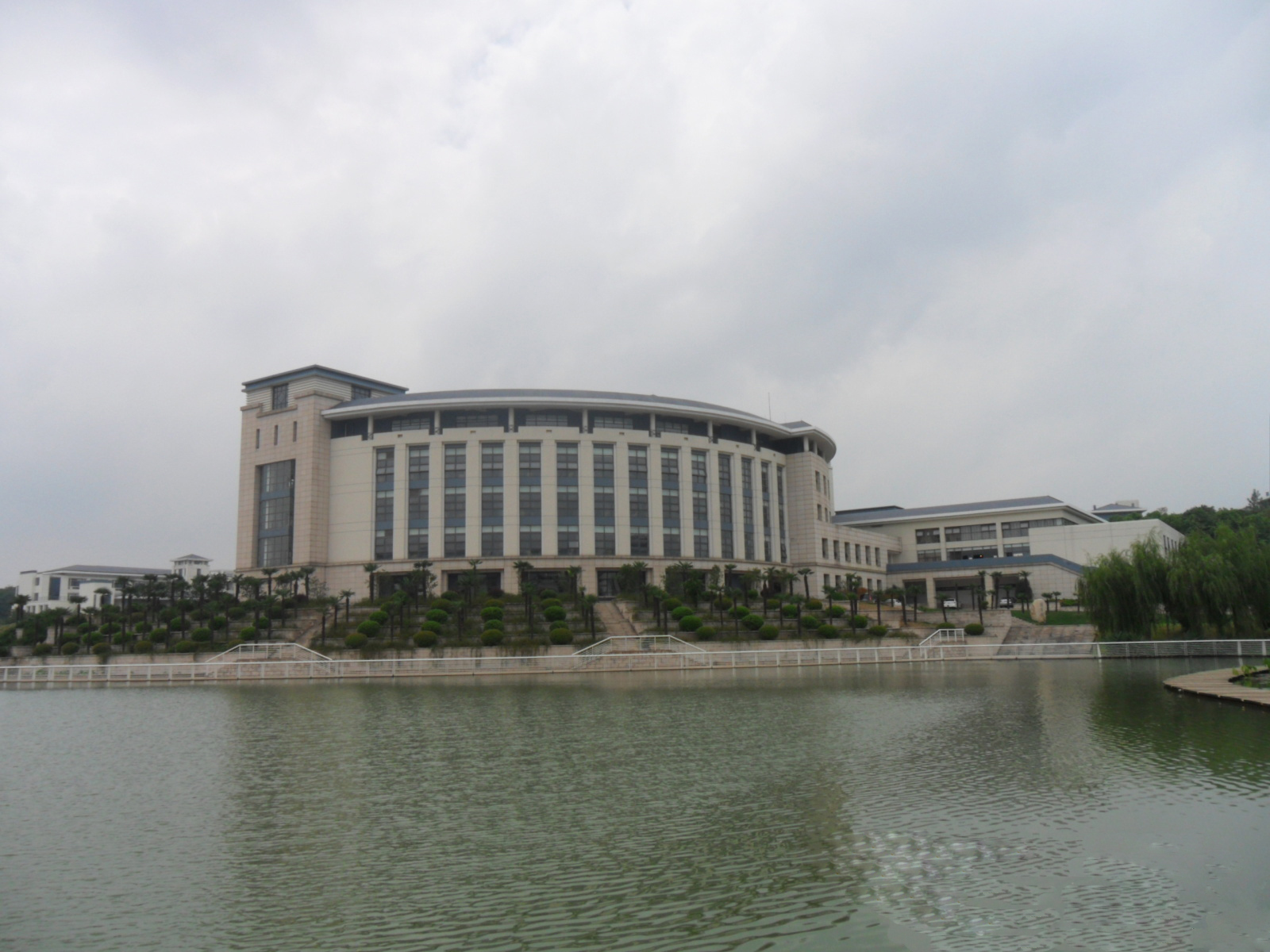 南京审计学院图书馆(其他)