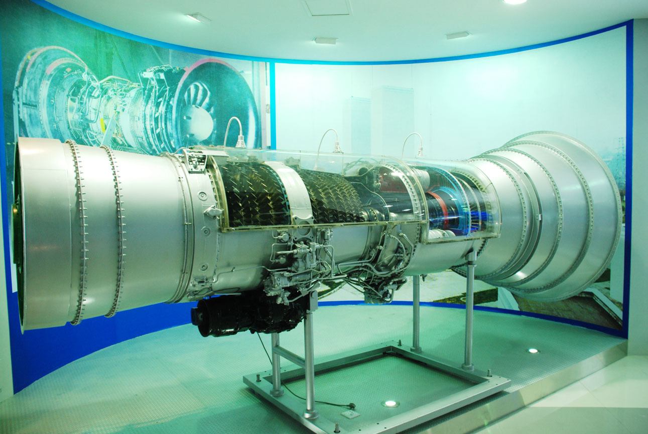 燃气轮机燃烧室_360百科