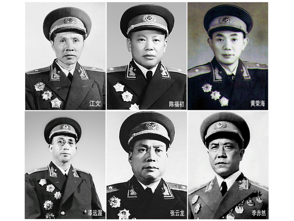 中国人民解放军少将(军事机构)