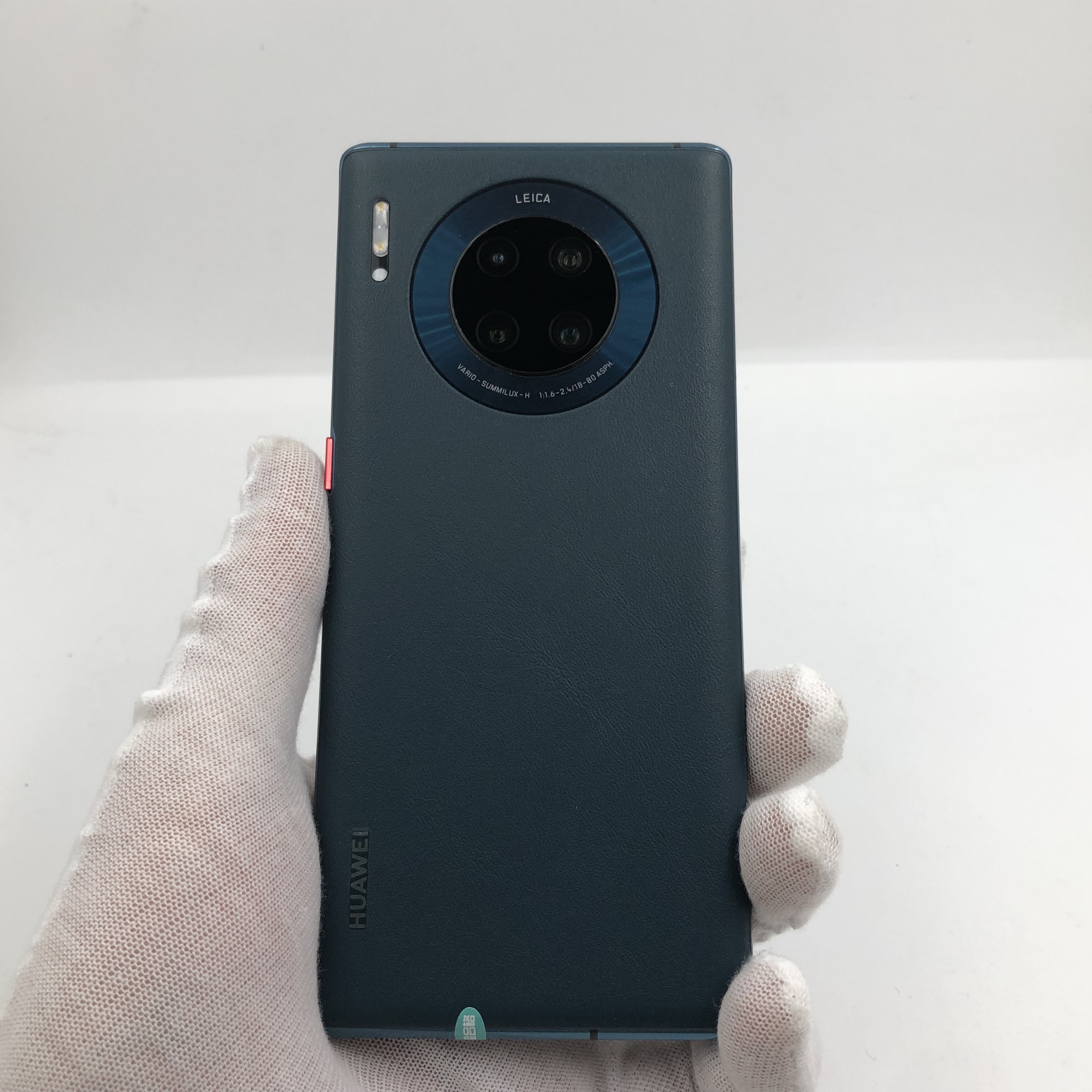 华为【mate 30 pro(5g版)】5g全网通 青山黛 8g/256g 国行 99新