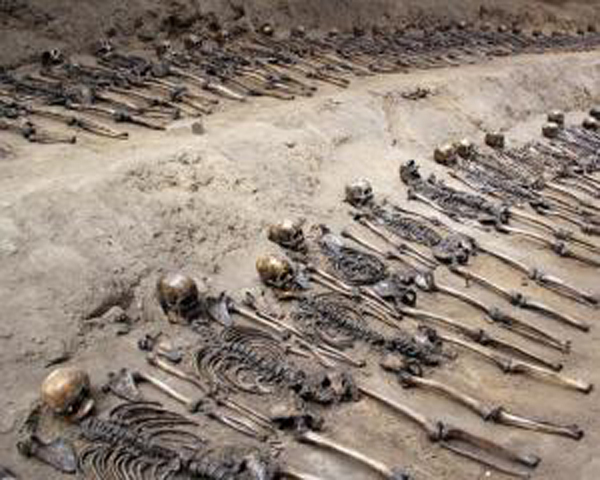 万人坑(其他人物相关)