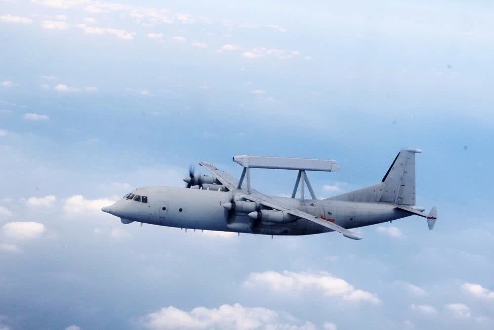 中国空警 200型预警机360百科 