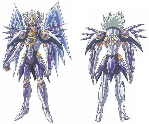 伊甸圣斗士星矢Ω角色