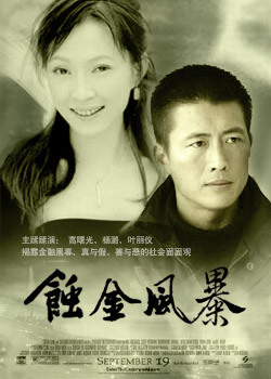 蚀金风暴 (电视剧)