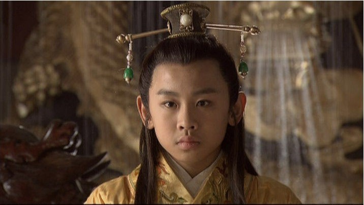 杨侗 (其他虚拟人物相关)