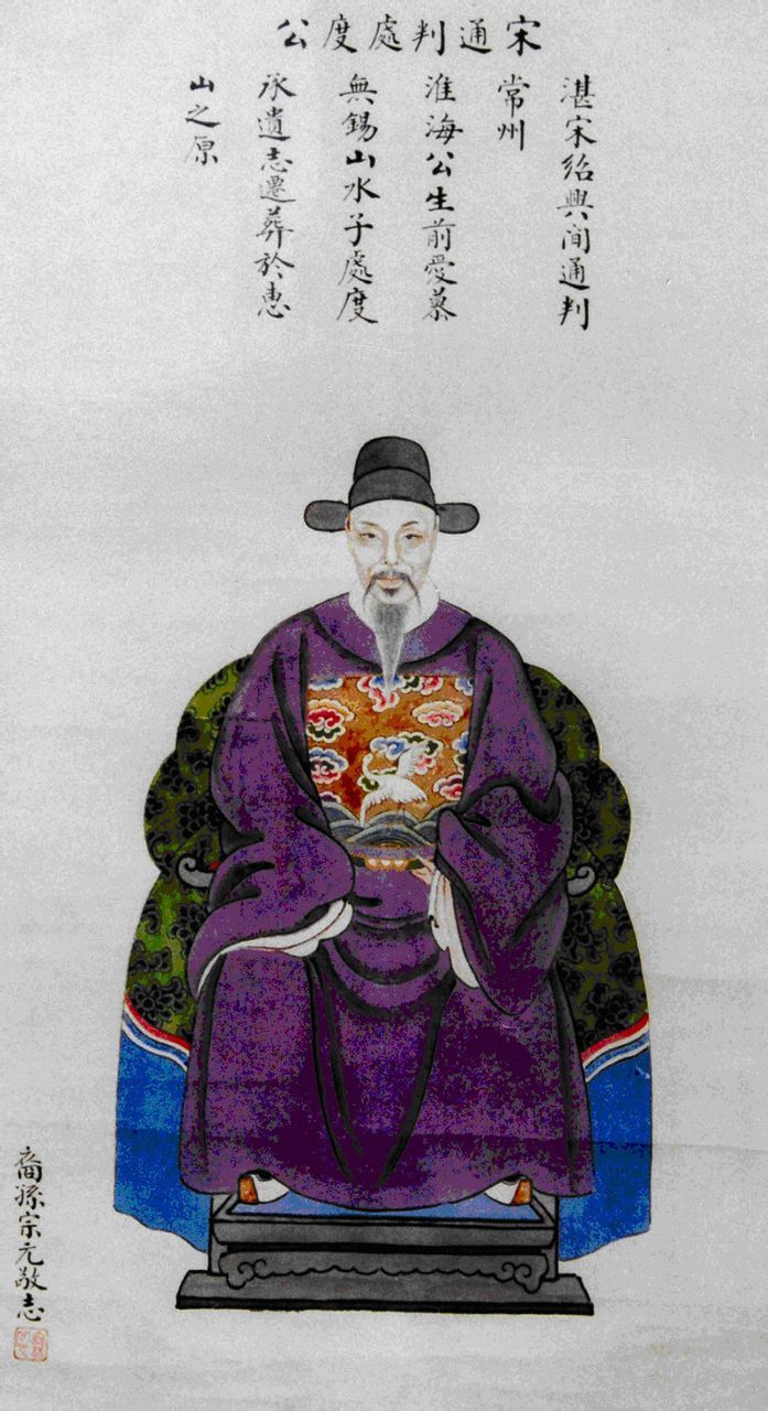 都察院右副都御史