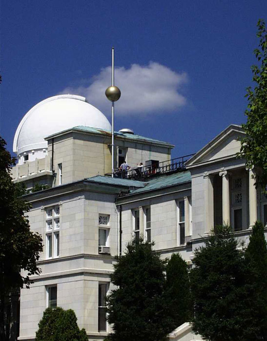 美国海军天文台_360百科