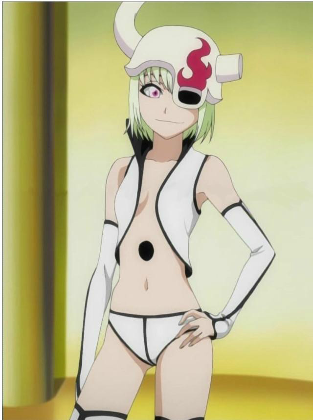 莉莉妮特·金洁巴克 (动漫人物)