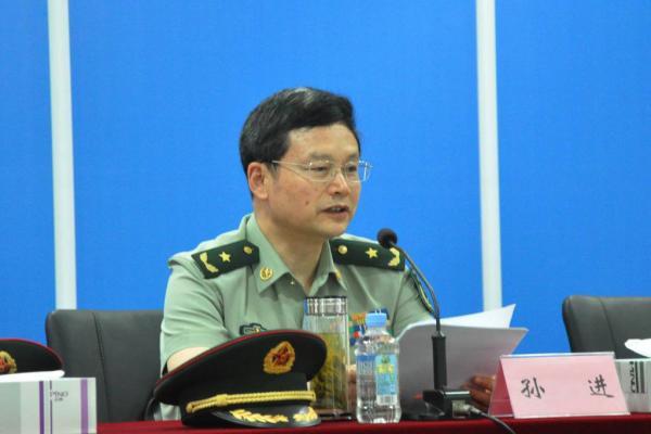 孙进 (军事人物)