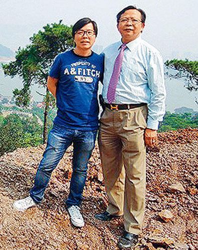 郑国强(其他人物相关)_技点百科