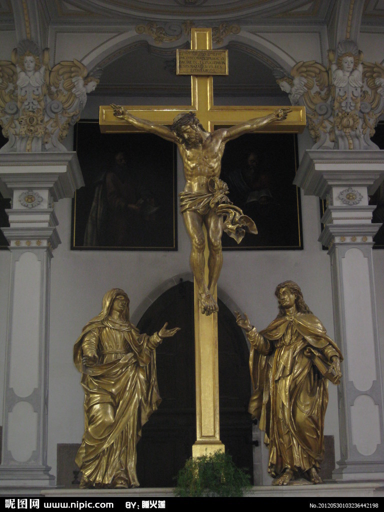 十字架的意义 十字架的图片 十字架的含义 十字架基督